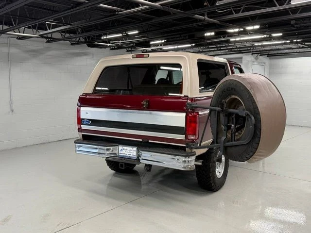1996 Ford Bronco 5th Gen - Image 9 of 20
