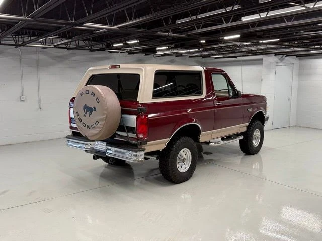 1996 Ford Bronco 5th Gen - Image 6 of 20