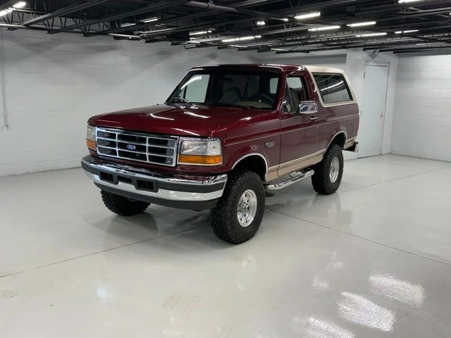 1996 Ford Bronco 5th Gen - Image 2 of 20