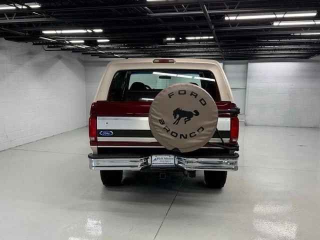 1996 Ford Bronco 5th Gen - Image 7 of 20