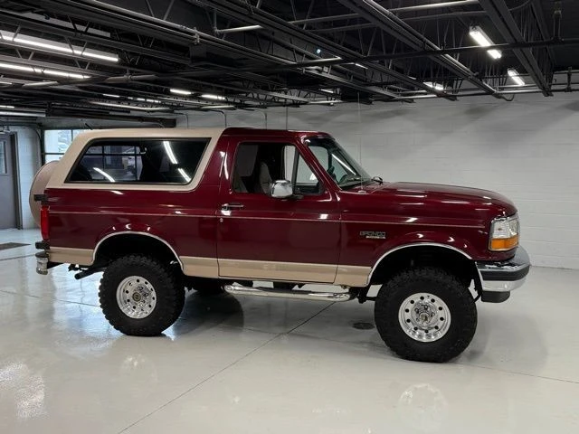 1996 Ford Bronco 5th Gen - Image 5 of 20