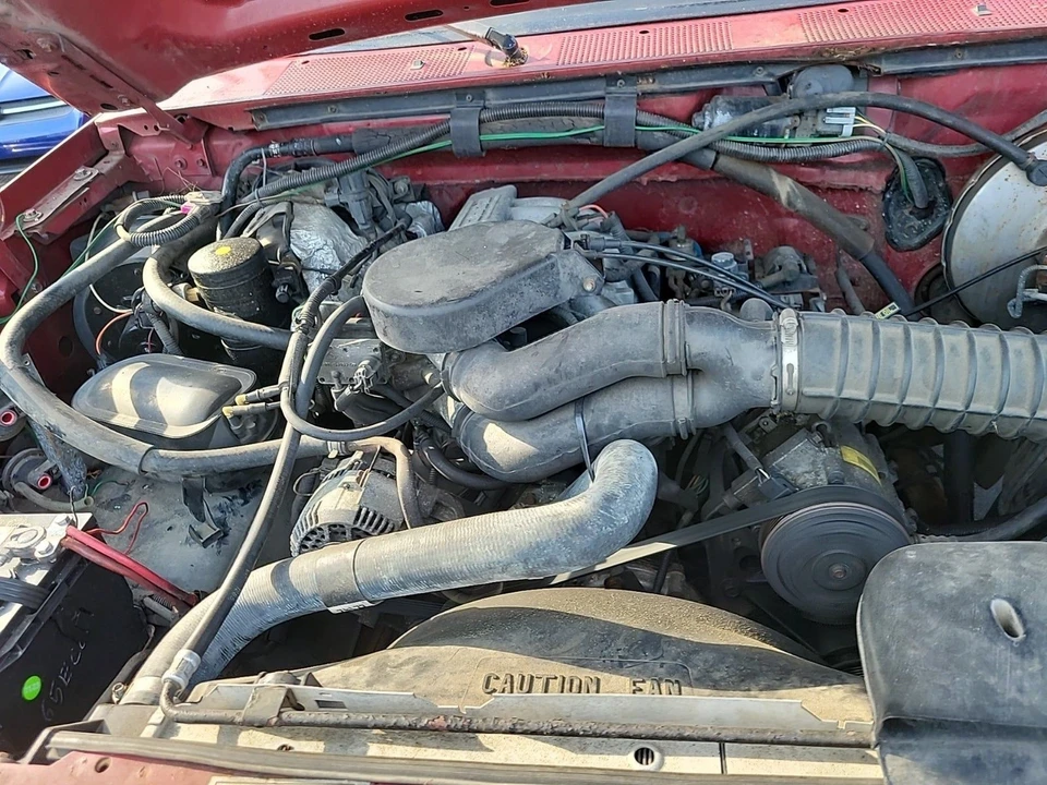 1996 Ford Bronco 4th Gen - Image 11 of 20