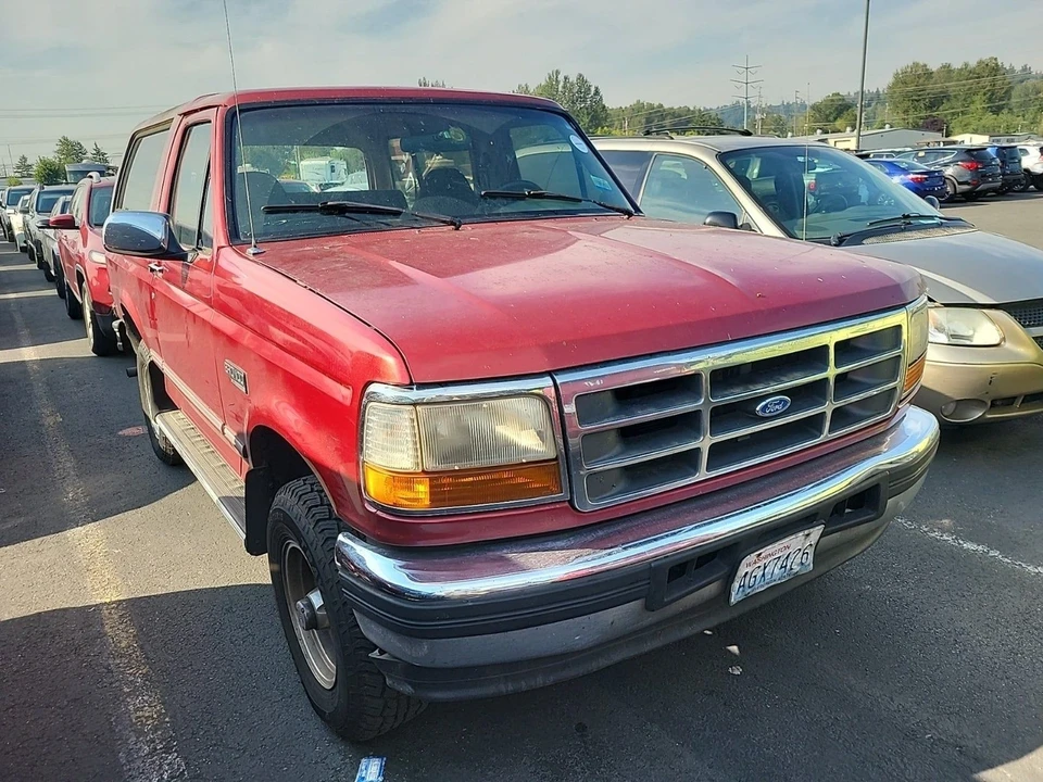 1996 Ford Bronco 4th Gen - Image 5 of 20
