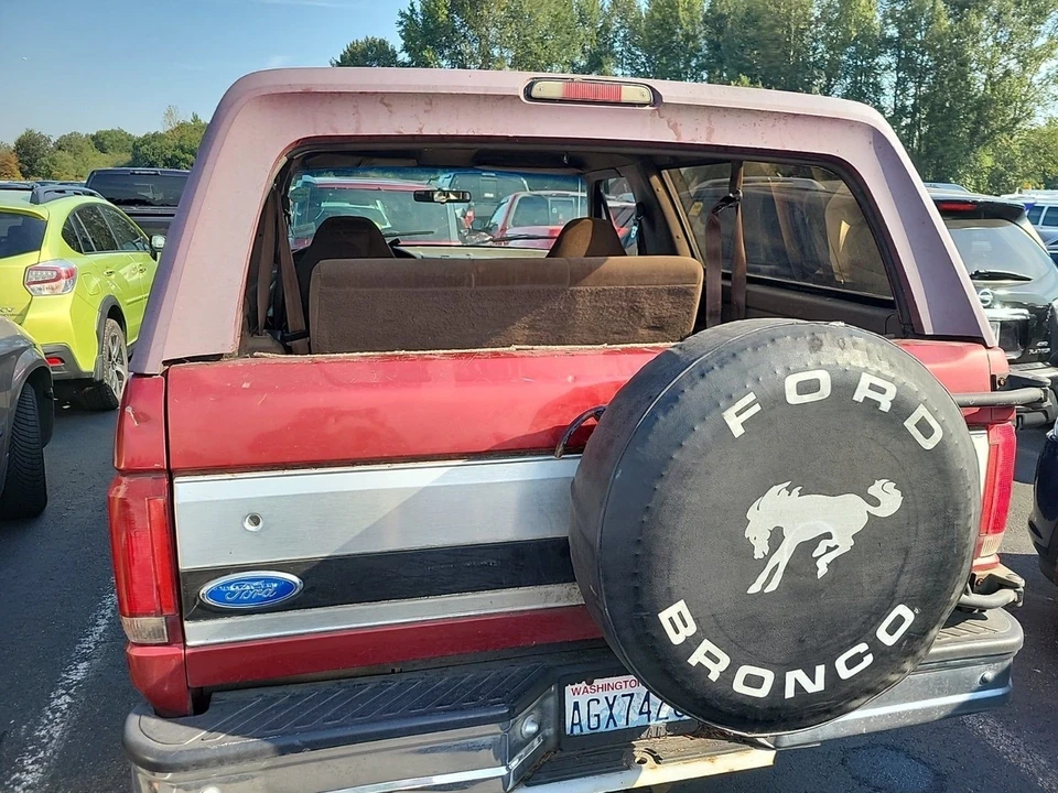 1996 Ford Bronco 4th Gen - Image 4 of 20