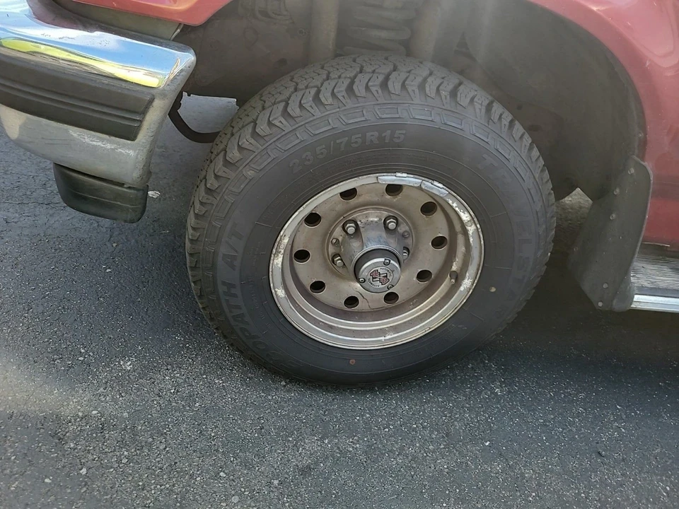 1996 Ford Bronco 4th Gen - Image 2 of 20