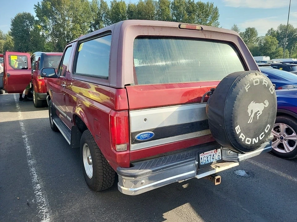 1996 Ford Bronco 4th Gen - Image 3 of 20