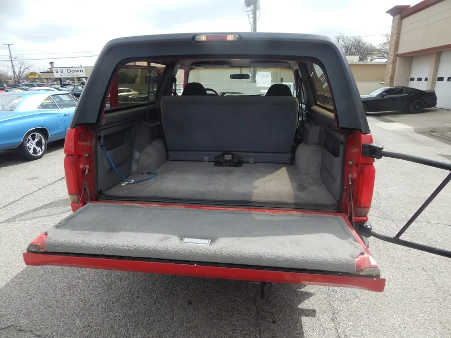 1996 Ford Bronco 5th Gen - Image 6 of 7
