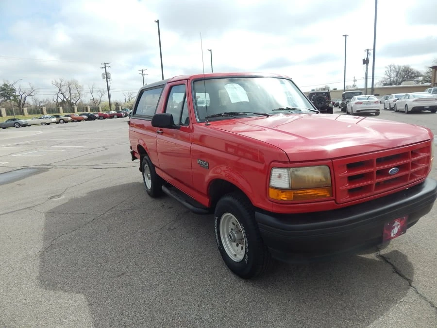 1996 Ford Bronco 5th Gen - Image 7 of 7