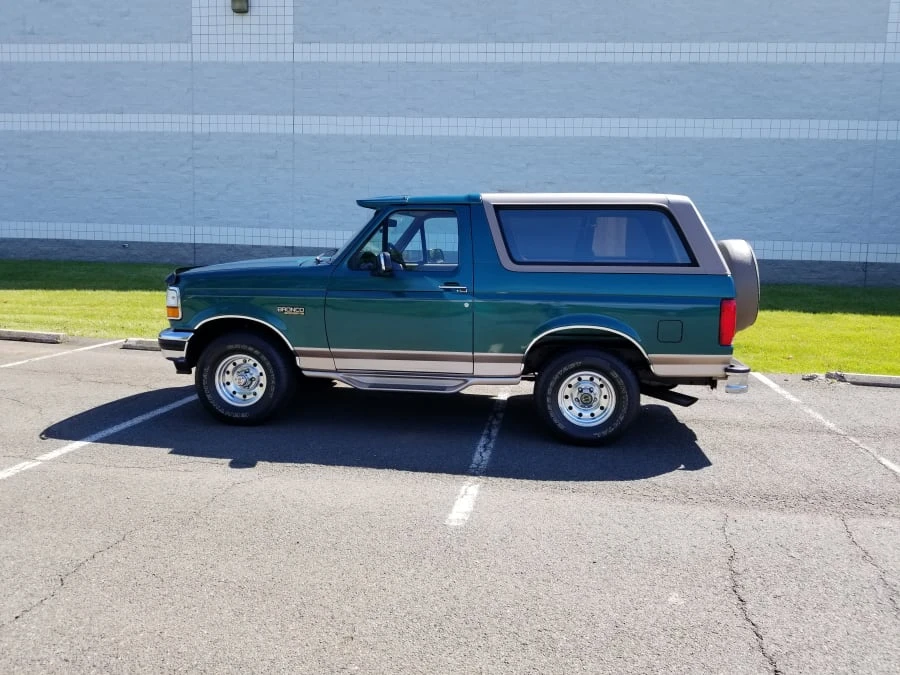 1996 Ford Bronco 5th Gen - Image 12 of 12