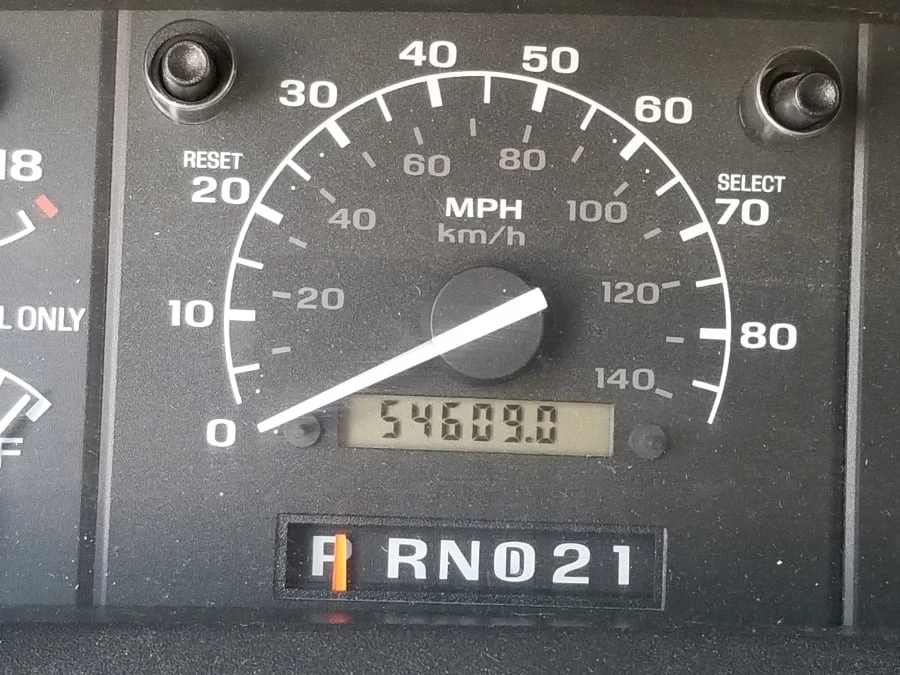 1996 Ford Bronco 5th Gen - Image 4 of 12