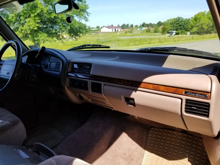 1996 Ford Bronco 5th Gen - Image 6 of 12