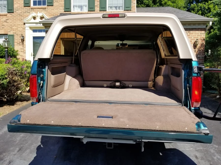 1996 Ford Bronco 5th Gen - Image 11 of 12
