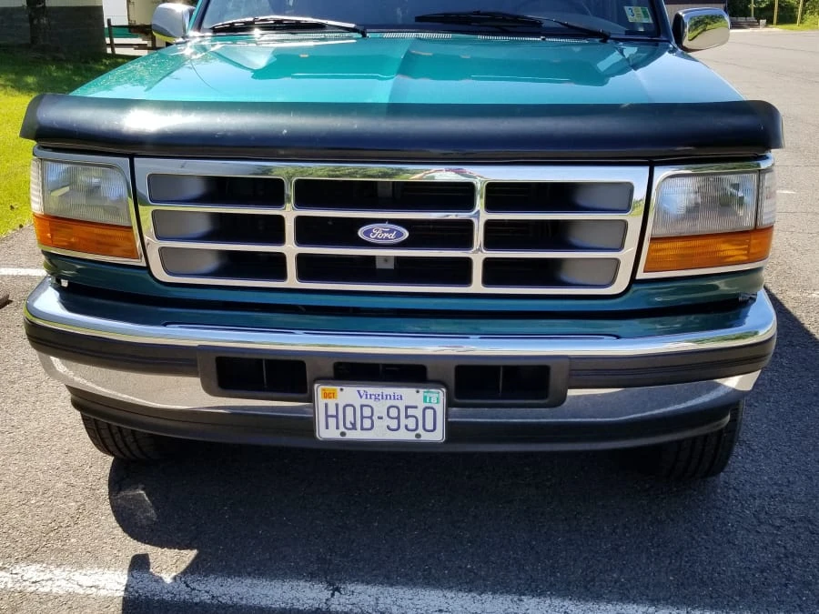1996 Ford Bronco 5th Gen - Image 9 of 12