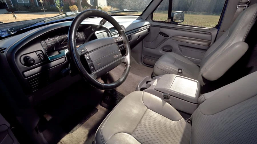 1996 Ford Bronco 5th Gen - Image 22 of 31