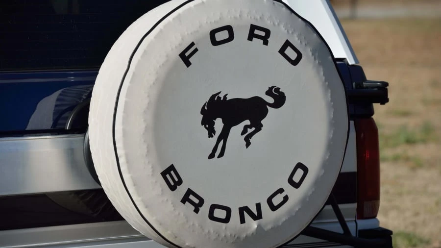 1996 Ford Bronco 5th Gen - Image 7 of 31