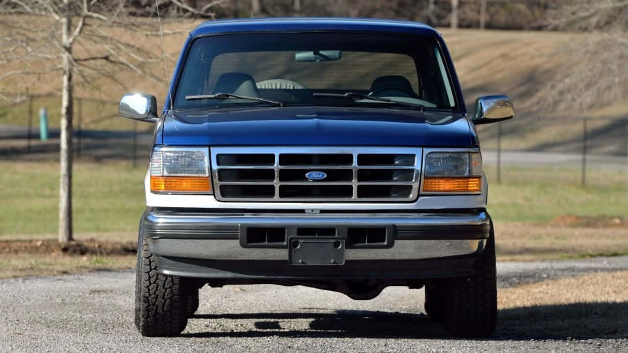 1996 Ford Bronco 5th Gen - Image 4 of 31