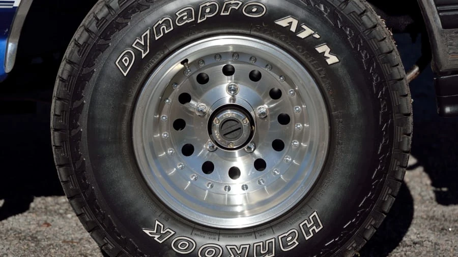 1996 Ford Bronco 5th Gen - Image 10 of 31