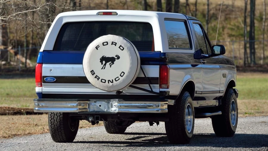 1996 Ford Bronco 5th Gen - Image 14 of 31