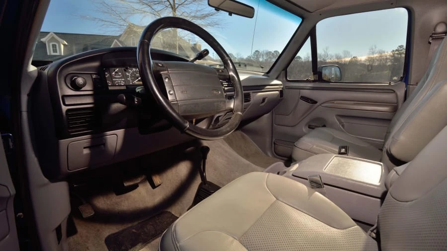 1996 Ford Bronco 5th Gen - Image 25 of 31