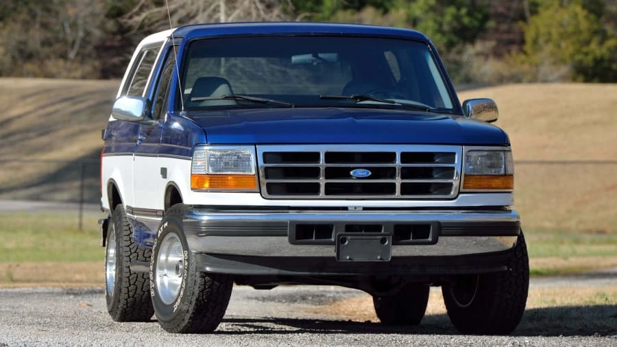 1996 Ford Bronco 5th Gen - Image 18 of 31