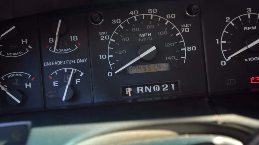 1996 Ford Bronco 5th Gen - Image 27 of 31