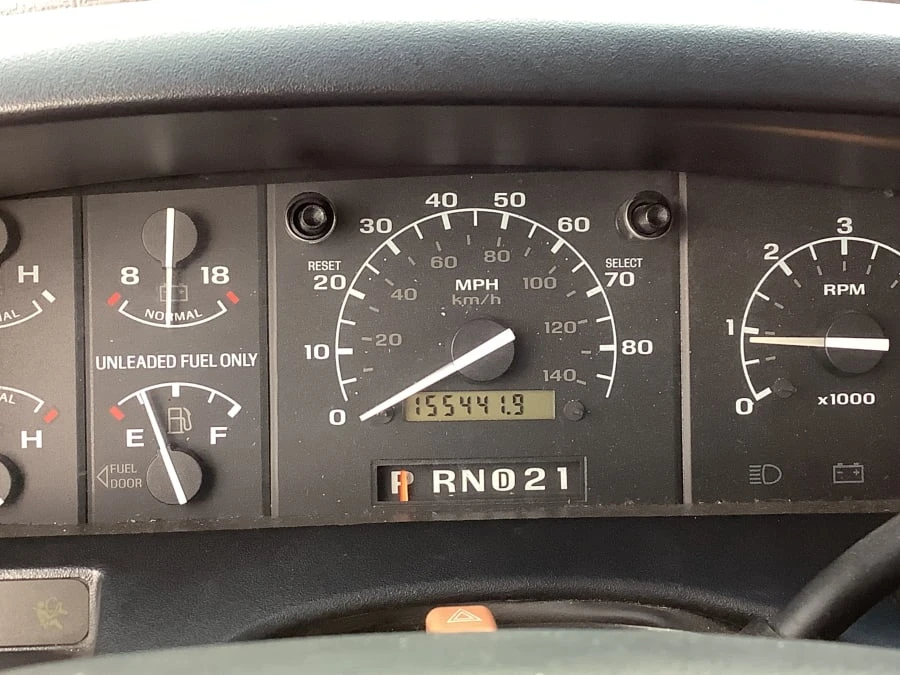 1996 Ford Bronco 5th Gen - Image 12 of 16