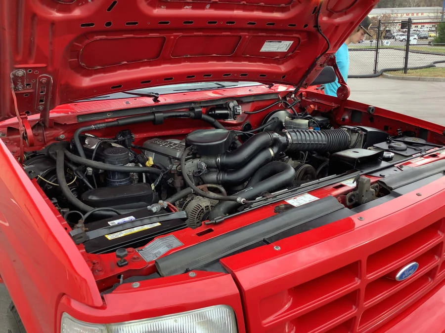 1996 Ford Bronco 5th Gen - Image 15 of 16