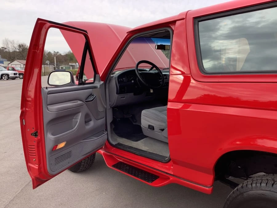 1996 Ford Bronco 5th Gen - Image 3 of 16