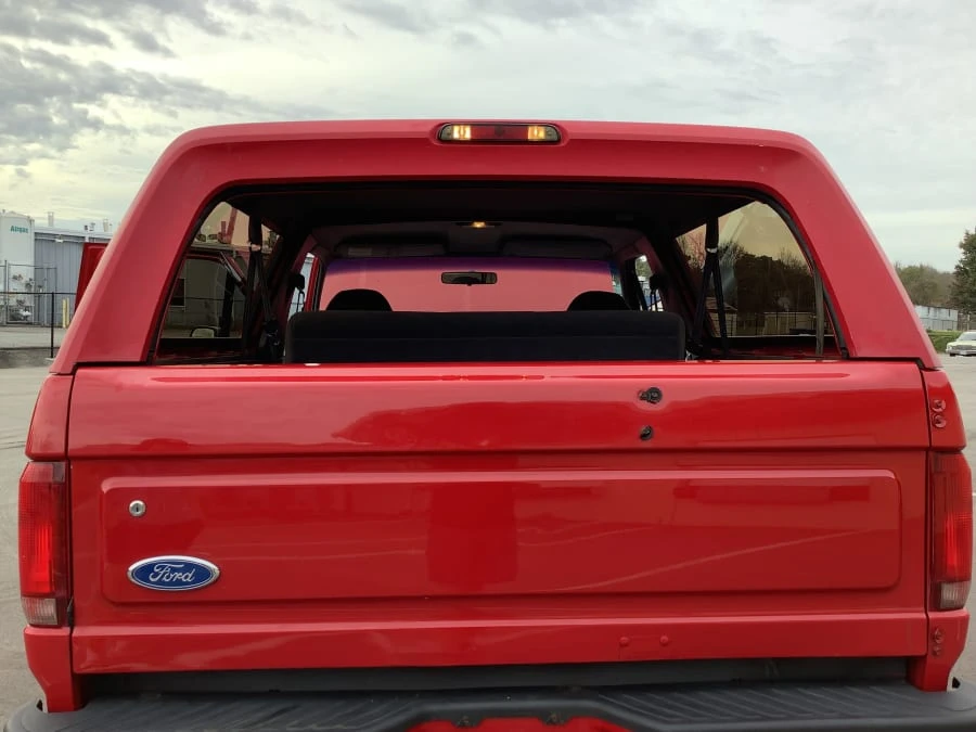 1996 Ford Bronco 5th Gen - Image 4 of 16