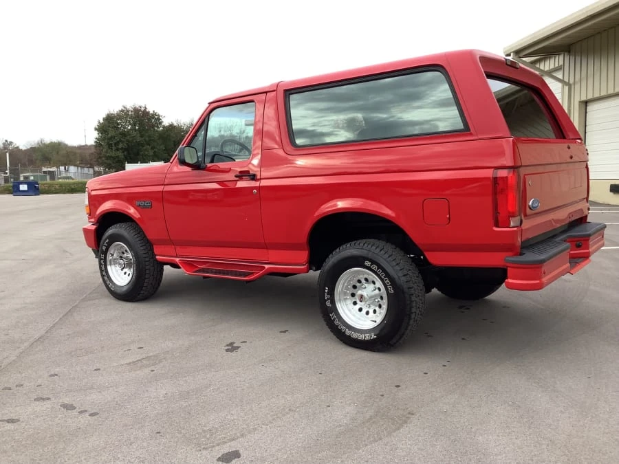 1996 Ford Bronco 5th Gen - Image 6 of 16