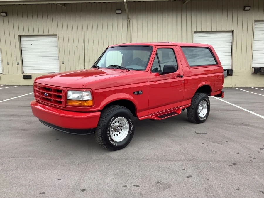 1996 Ford Bronco 5th Gen - Image 7 of 16