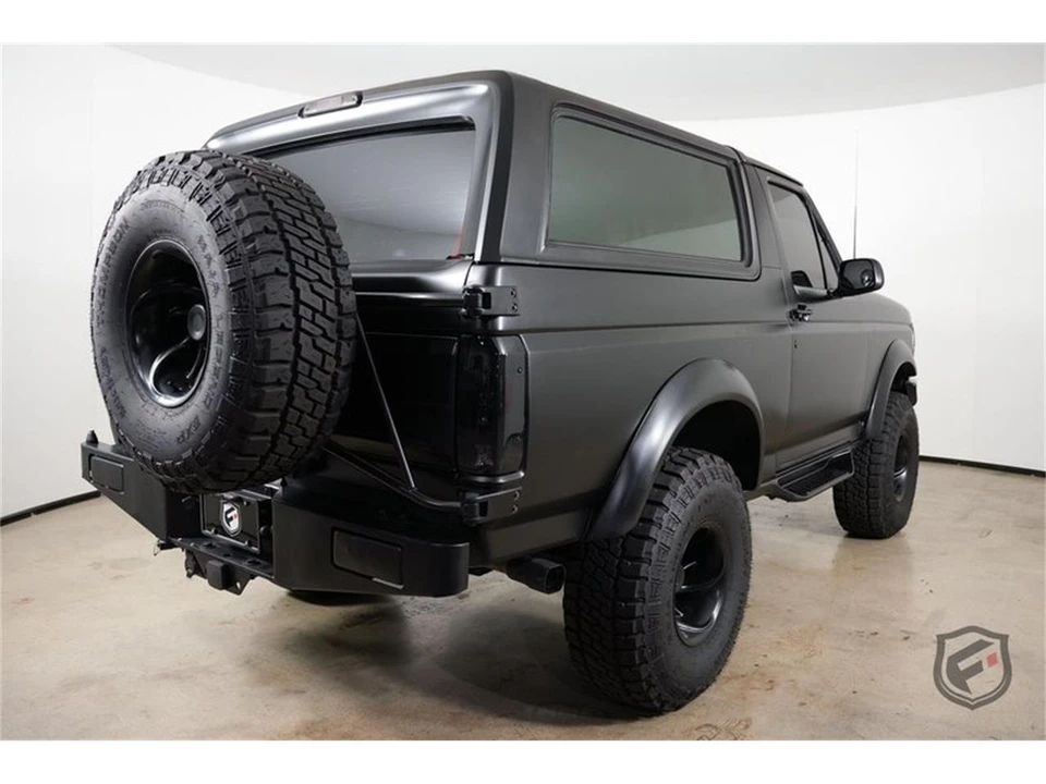 1996 Ford Bronco 5th Gen - Image 9 of 31