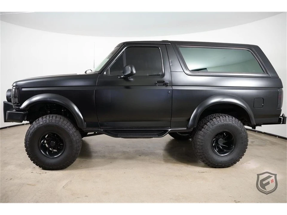 1996 Ford Bronco 5th Gen - Image 6 of 31