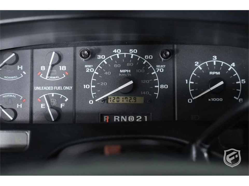 1996 Ford Bronco 5th Gen - Image 22 of 31