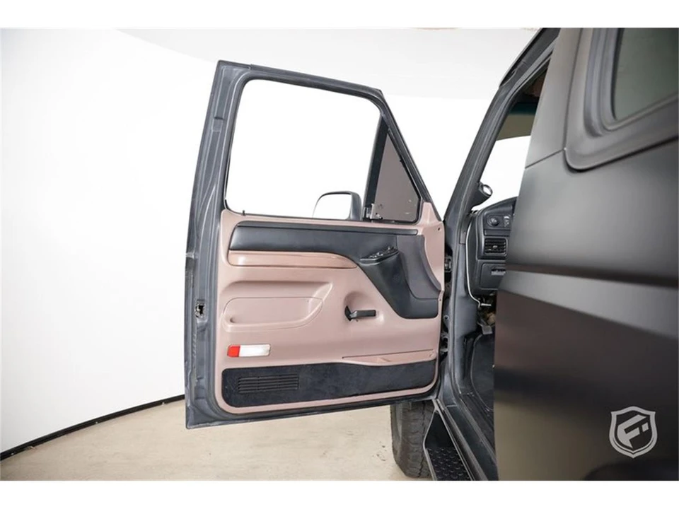 1996 Ford Bronco 5th Gen - Image 14 of 31