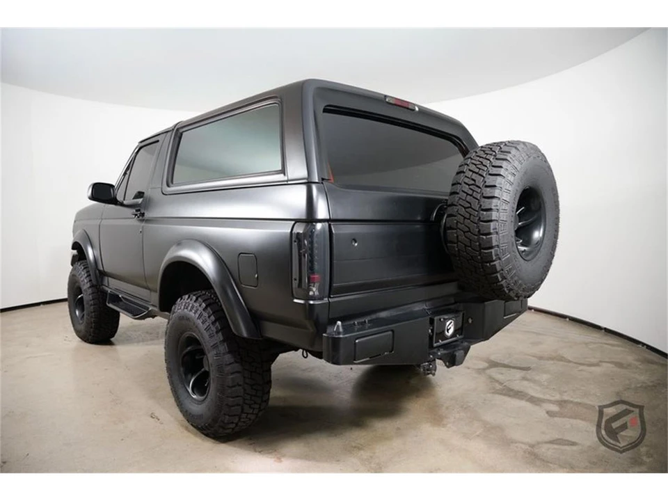1996 Ford Bronco 5th Gen - Image 7 of 31