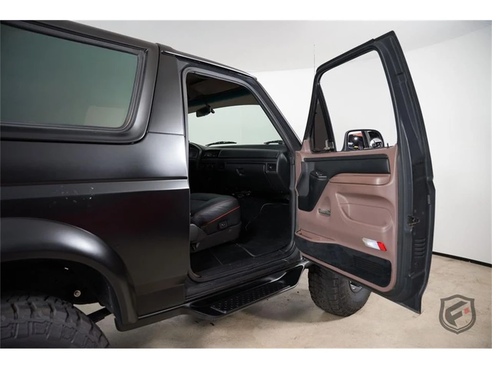 1996 Ford Bronco 5th Gen - Image 27 of 31