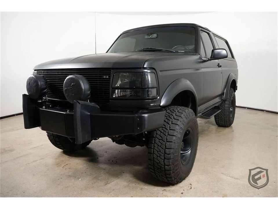 1996 Ford Bronco 5th Gen - Image 4 of 31