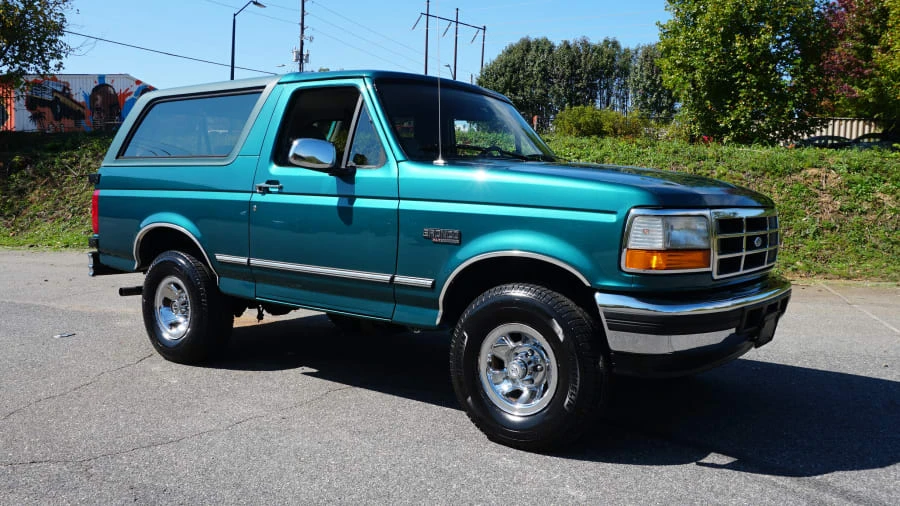 1996 Ford Bronco 5th Gen - Image 29 of 31