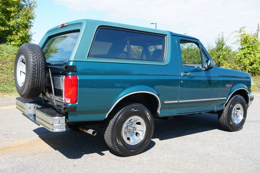 1996 Ford Bronco 5th Gen - Image 31 of 31