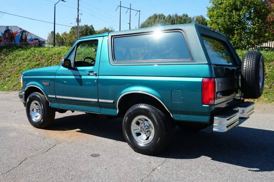 1996 Ford Bronco 5th Gen - Image 3 of 31