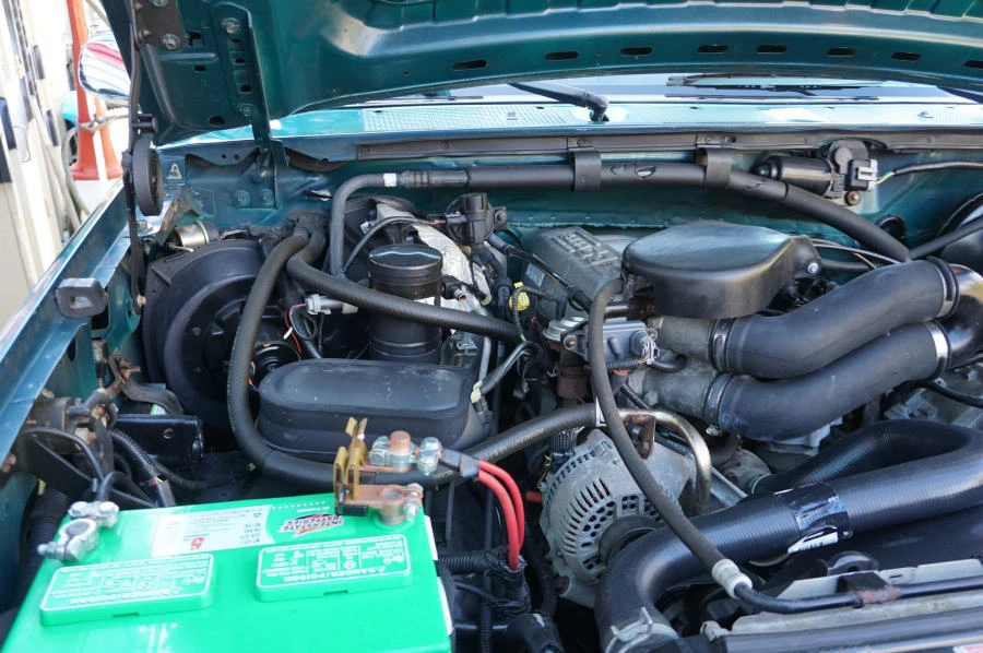 1996 Ford Bronco 5th Gen - Image 18 of 31