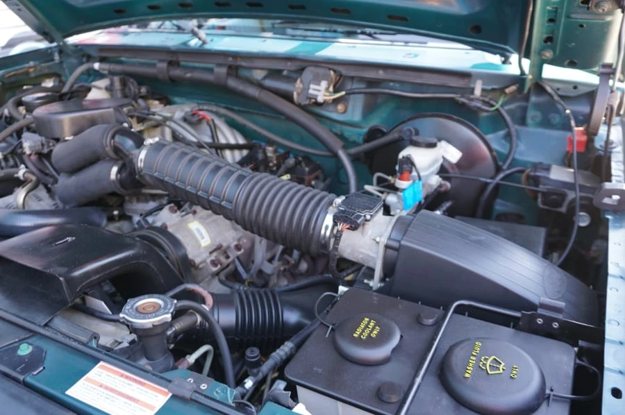 1996 Ford Bronco 5th Gen - Image 19 of 31
