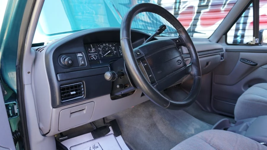 1996 Ford Bronco 5th Gen - Image 6 of 31