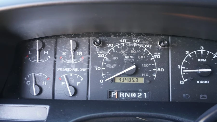 1996 Ford Bronco 5th Gen - Image 7 of 31
