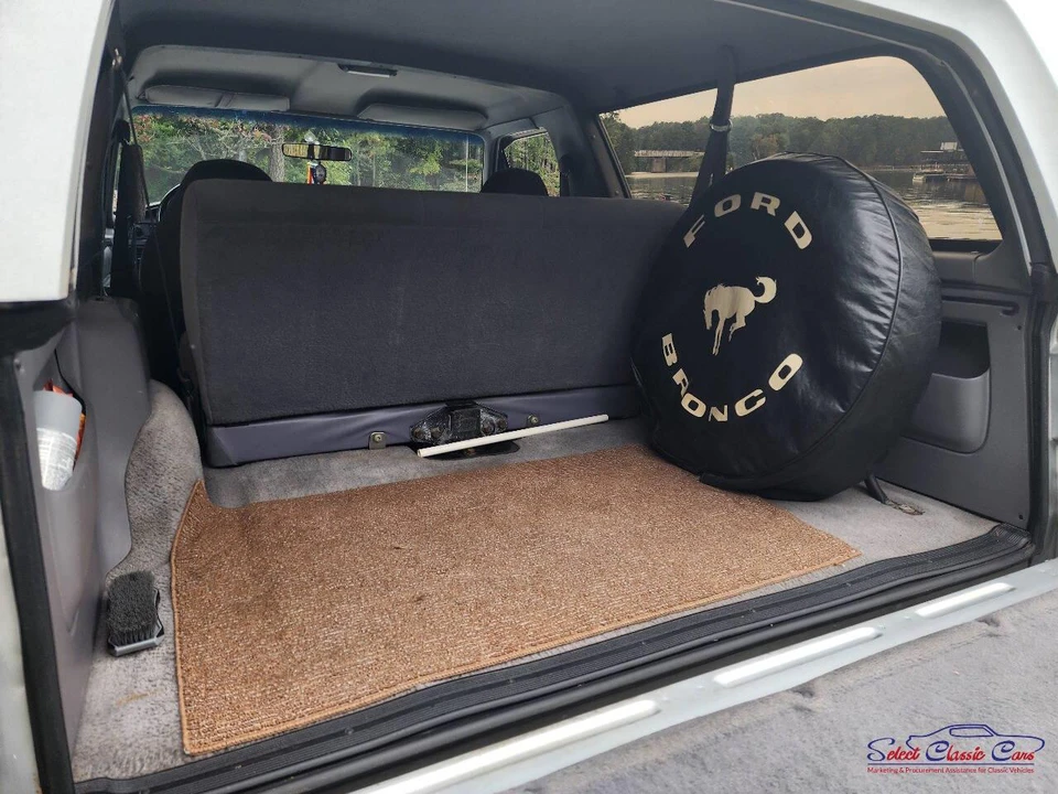 1996 Ford Bronco 5th Gen - Image 11 of 31