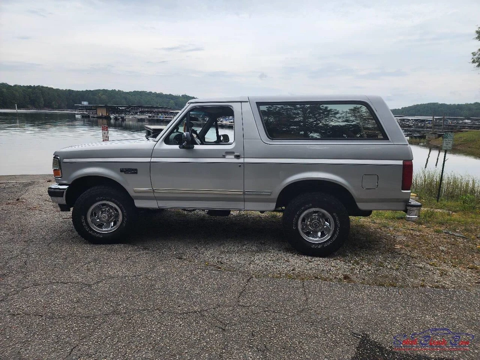 1996 Ford Bronco 5th Gen - Image 5 of 31