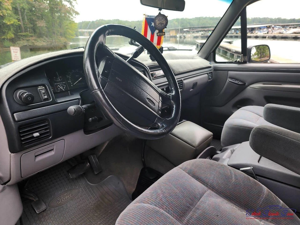 1996 Ford Bronco 5th Gen - Image 14 of 31