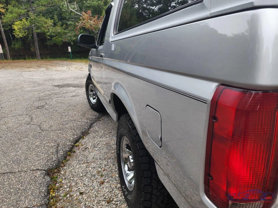 1996 Ford Bronco 5th Gen - Image 10 of 31