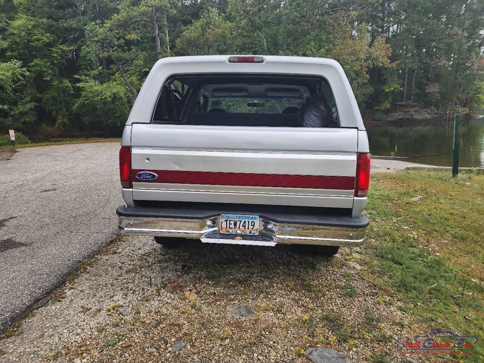 1996 Ford Bronco 5th Gen - Image 8 of 31